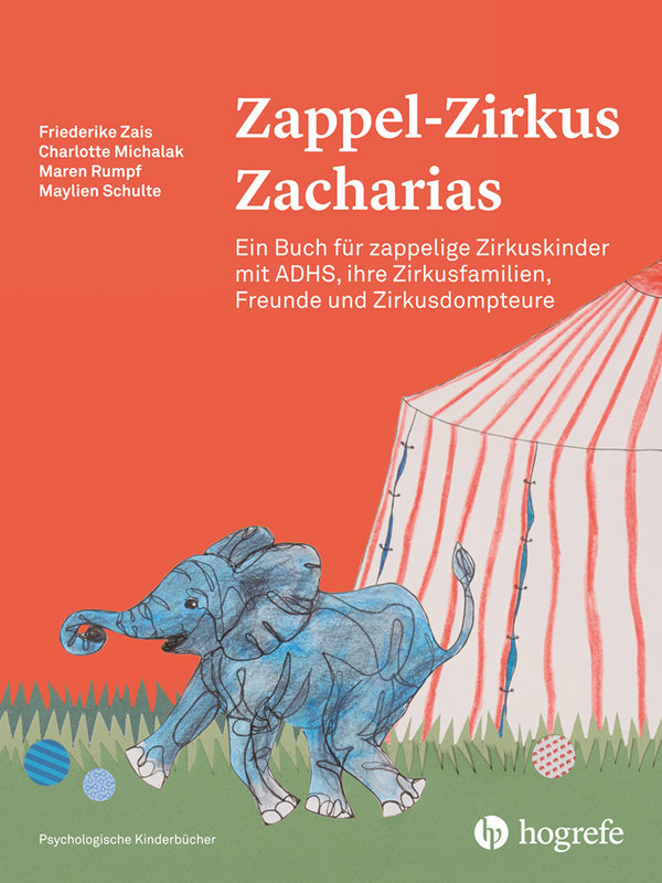 Zais u. a., Zappel-Zirkus Zacharias