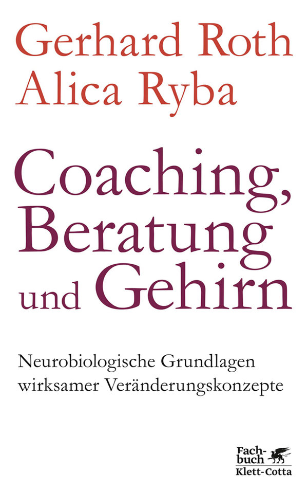 Roth/Ryba, Coaching, Beratung und Gehirn