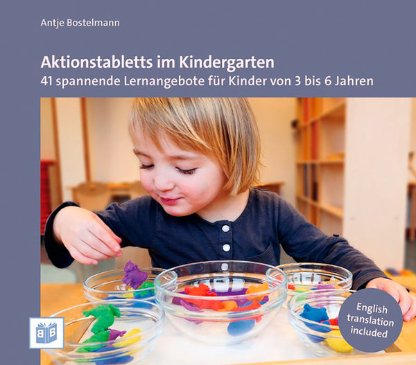 Bostelmann, Aktionstabletts im Kindergarten