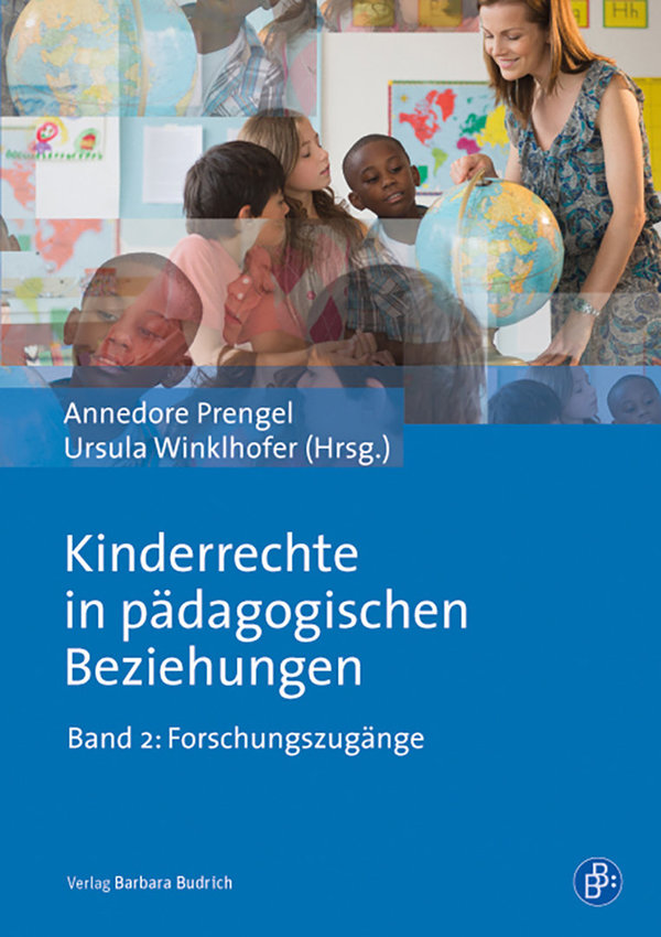 Prengel u. a. (Hrsg.), Kinderrechte in pädagogischen Beziehungen 2