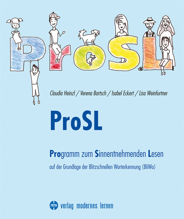 Heinzl u. a., ProSL – Programm zum Sinnentnehmenden Lesen