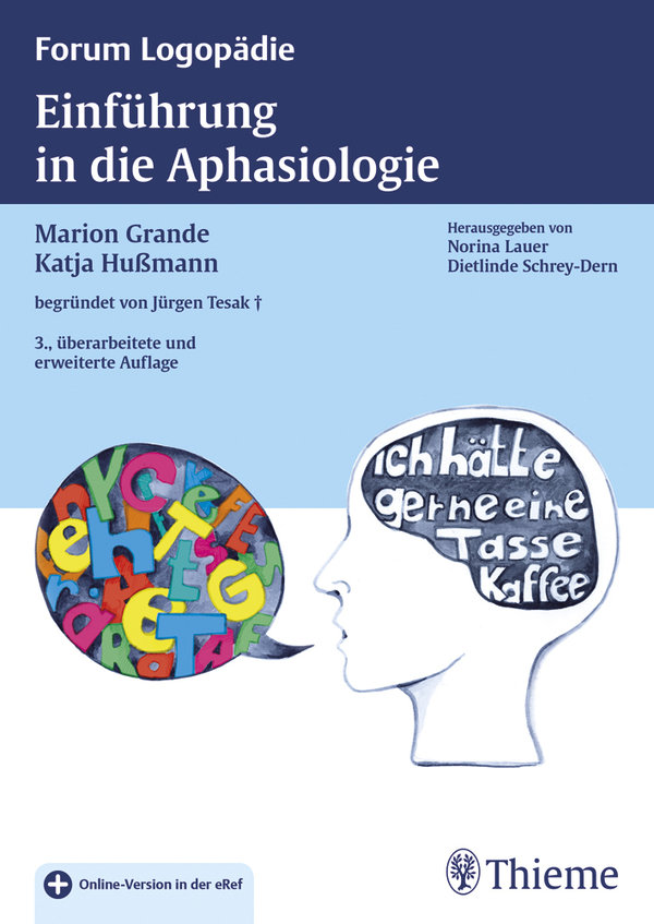 Grande/Hußmann, Einführung in die Aphasiologie