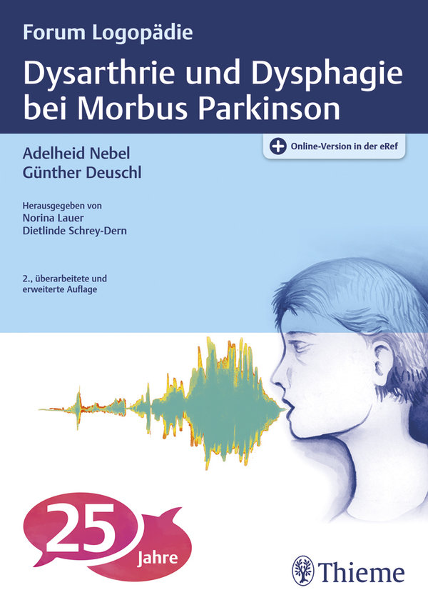 Nebel/Deuschl, Dysarthrie und Dysphagie bei Morbus Parkinson