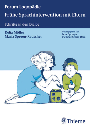 Möller/Spreen-Rauscher, Frühe Sprachinterventionen mit Eltern
