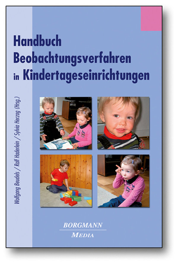 Beudels/Haderlein (Hrsg.), Handbuch Beobachtungsverfahren in Kindertageseinrichtungen