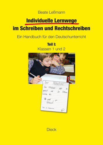 Leßmann, Individuelle Lernwege im Schreiben und Rechtschreiben