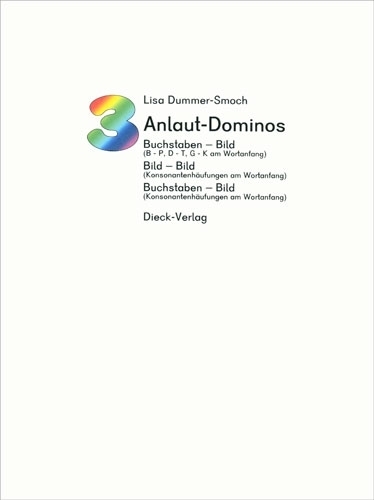 Dummer-Smoch, 3 Anlaut-Dominos