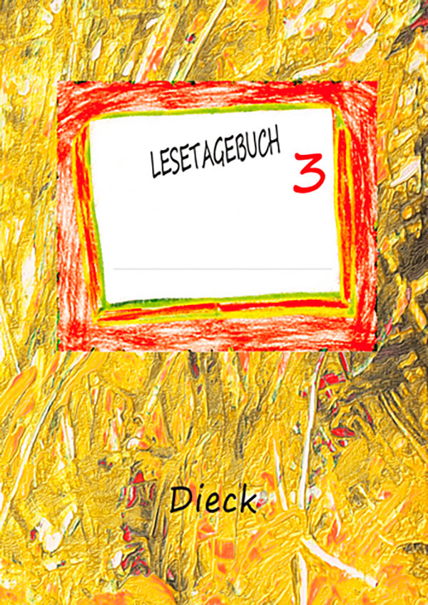 Lührs/Wysny, Lesetagebuch 3