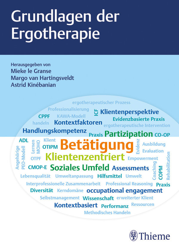 le Granse u. a. (Hrsg.) Grundlagen der Ergotherapie