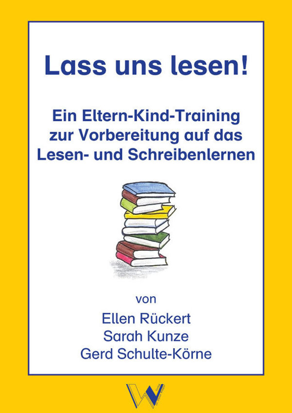 Rückert/Kunze/Schulte-Körne, Lass uns lesen!