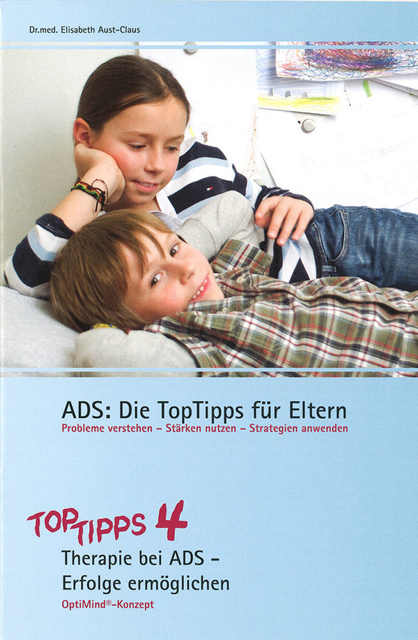 Aust-Claus, ADS: Die TopTipps für Eltern 4