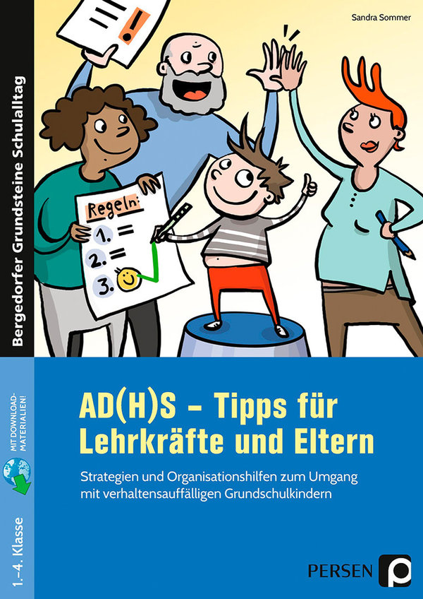 Sommer, AD(H)S – Tipps für Lehrkräfte und Eltern