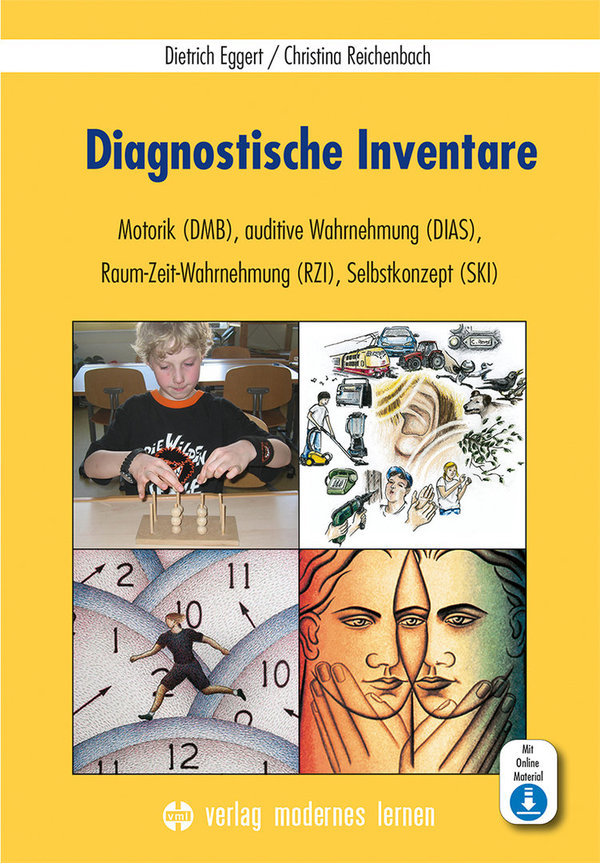 Eggert/Reichenbach, Diagnostische Inventare