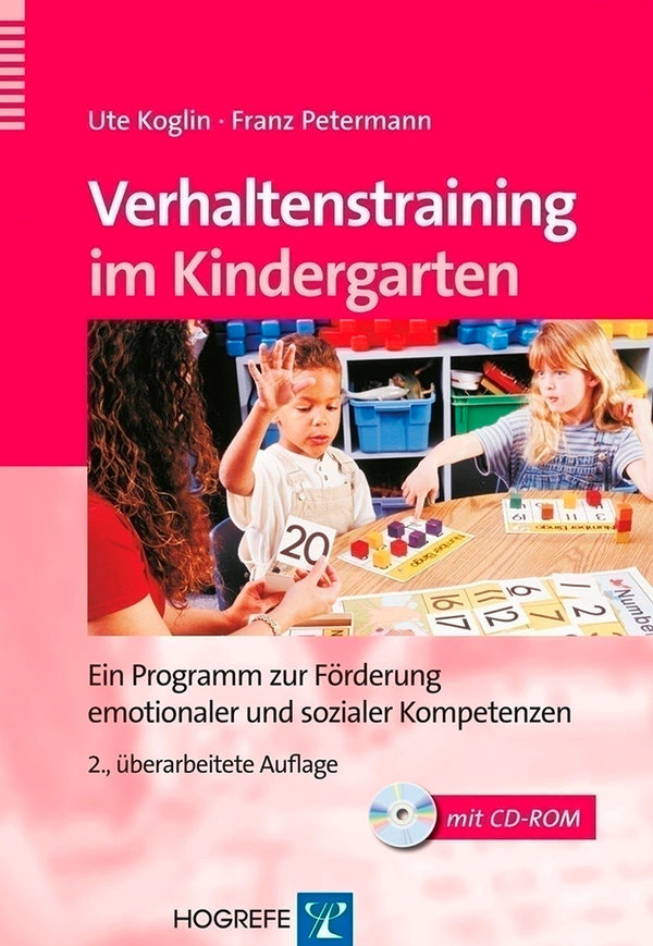 Koglin/Petermann, Verhaltenstraining im Kindergarten