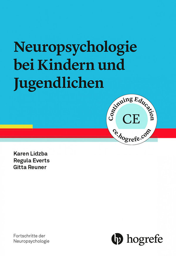 Lidzba/Everts/Reuner, Neuropsychologie bei Kindern und Jugendlichen