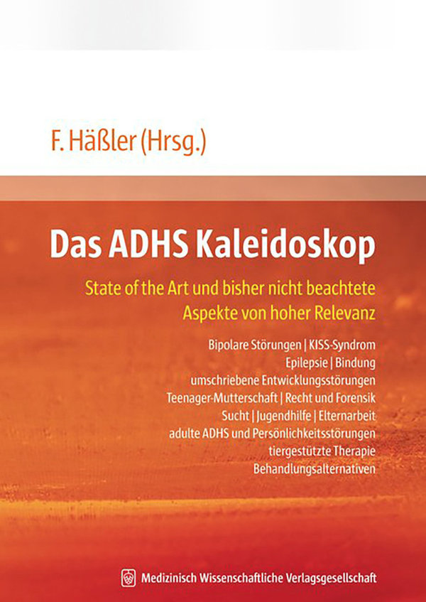 Häßler (Hrsg.), Das ADHS Kaleidoskop