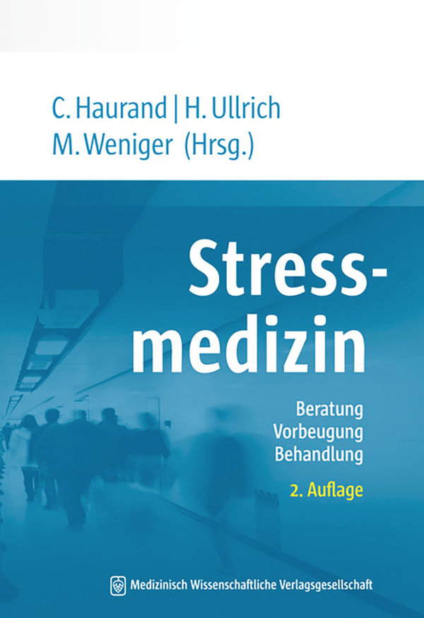 Haurand u.a. (Hrsg.), Stressmedizin
