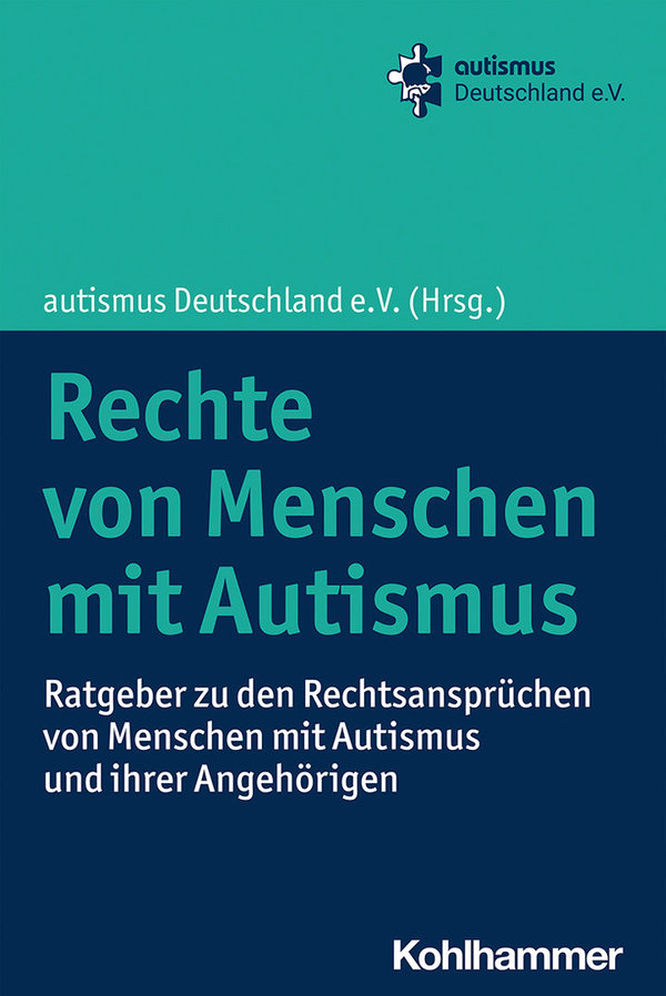 autismus Deutschland e.V. (Hrsg.), Rechte von Menschen mit Autismus