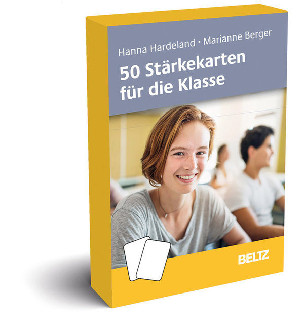 Hardeland/Berger-Riesmeier, 50 Stärkekarten für die Klasse
