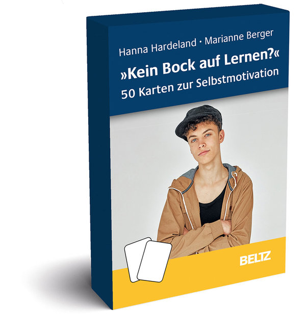 Hardeland/Berger_Riesmeier, „Kein Bock auf Lernen?“