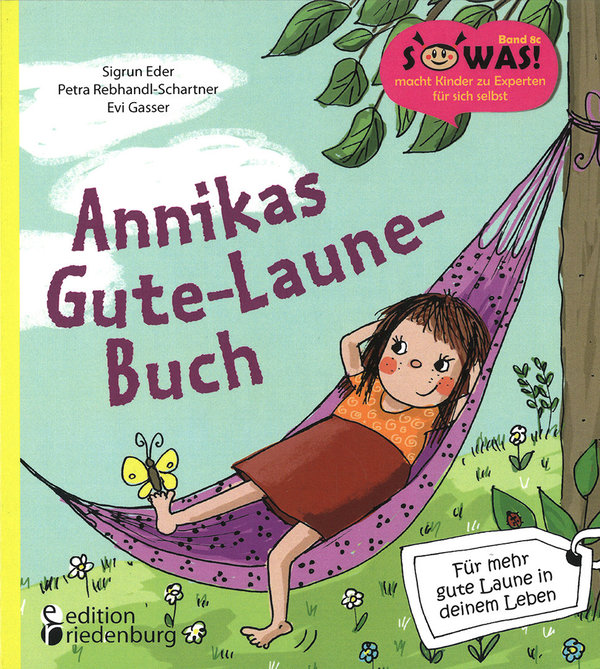 Eder u.a., Annikas Gute-Laune-Buch