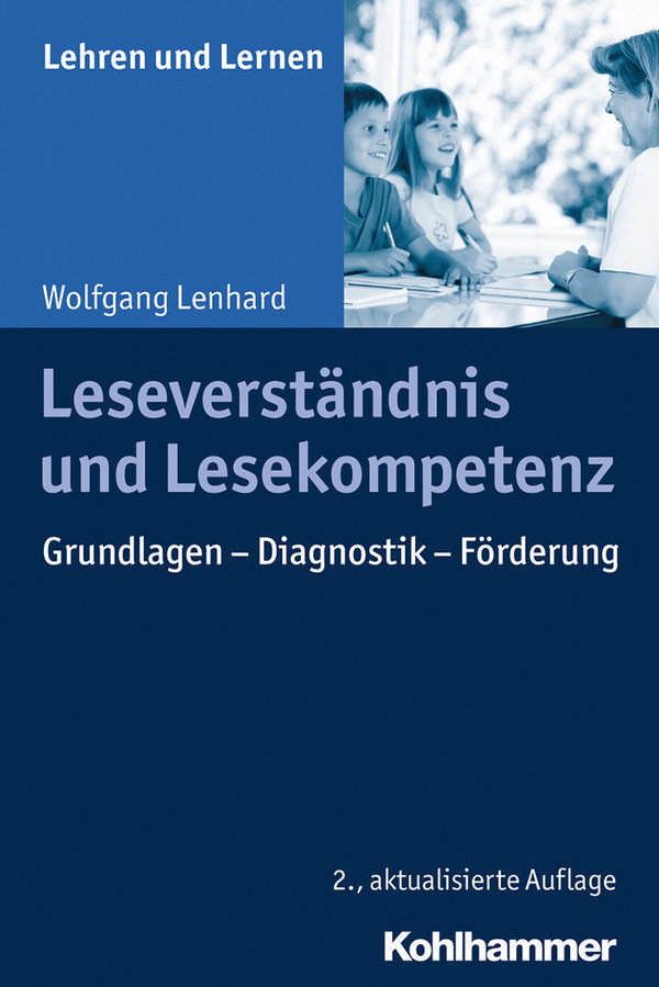 Lenhard, Leseverständnis und Lesekompetenz