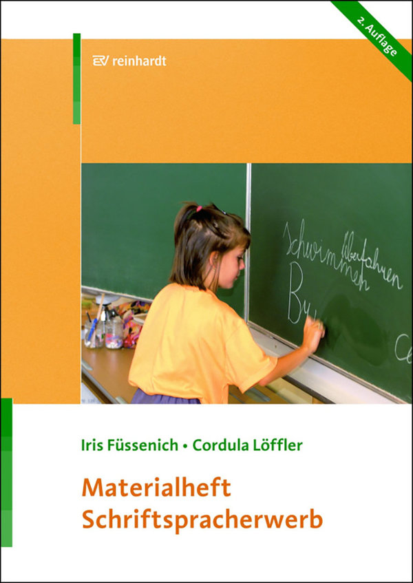 Füssenich/Löffler, Materialheft Schriftspracherwerb