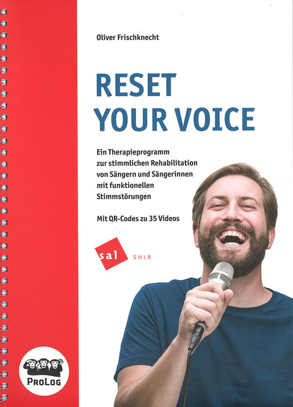 Frischknecht, Reset your Voice