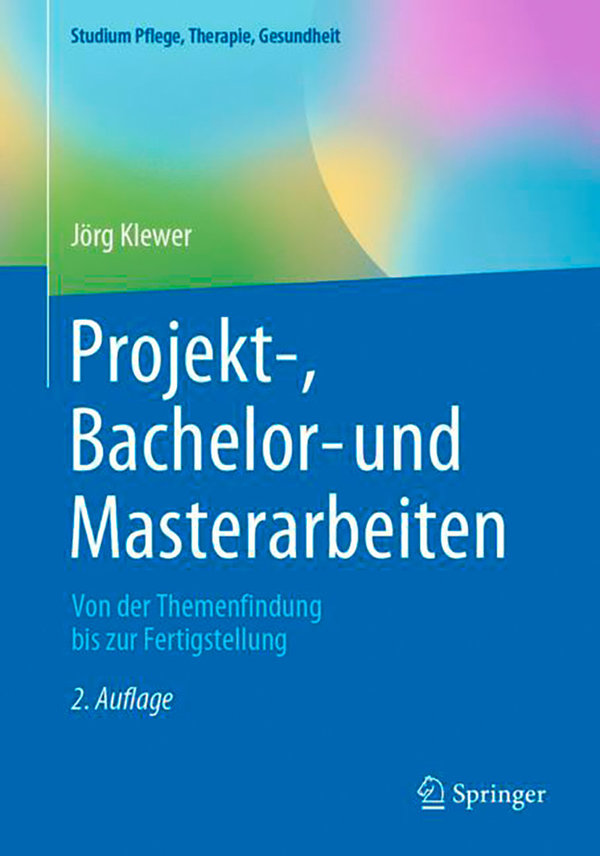 Klewer, Projekt-, Bachelor- und Masterarbeiten