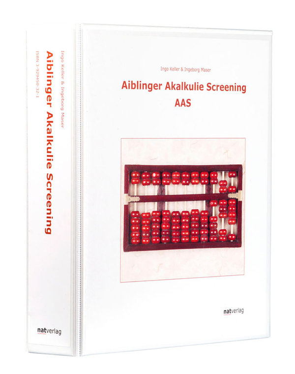 Keller/Maser, Aiblinger Akalkulie Screening - ASS