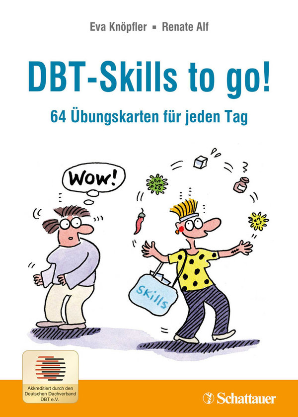 Knöpfler/ Alf, DBT-Skills to go!